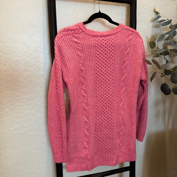XS Cabi Pink Elsa Pullover 4245 - Picture 2 of 6